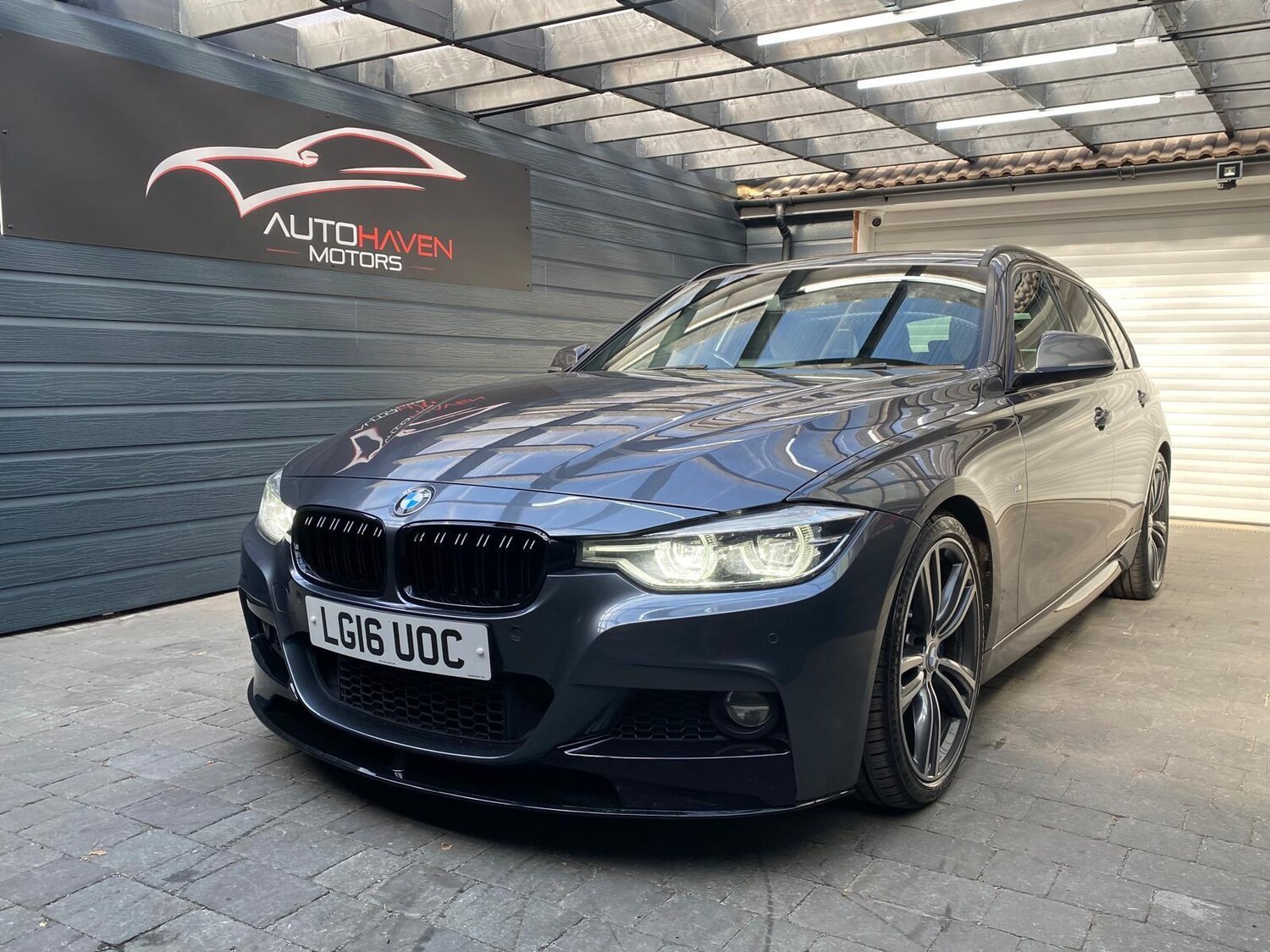 Used BMW 3 Series 2016 for sale - 78002134: Photo 6