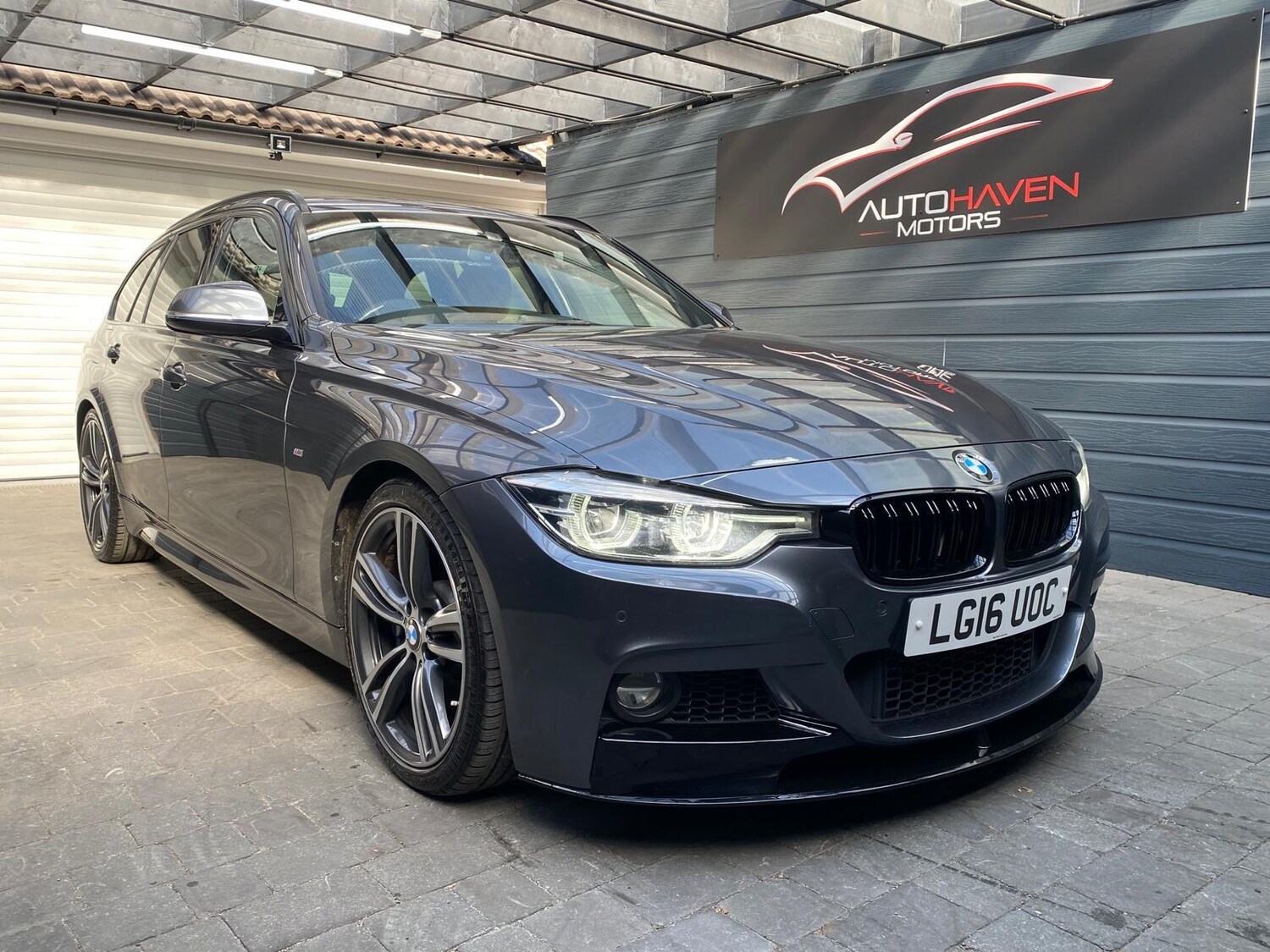 Used BMW 3 Series 2016 for sale - 78002134: Photo 8