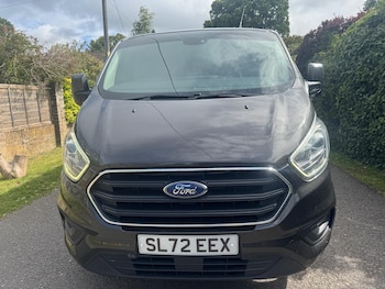 Used Ford Transit Custom 2022 for sale - 78311432: Photo
