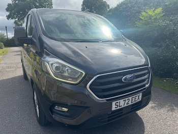 Used Ford Transit Custom 2022 for sale - 78311432: Photo