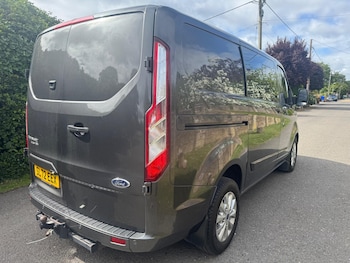 Used Ford Transit Custom 2022 for sale - 78311432: Photo