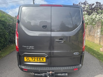Used Ford Transit Custom 2022 for sale - 78311432: Photo