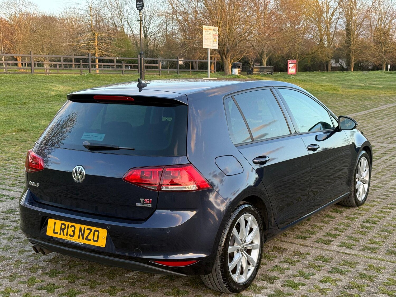 Used Volkswagen Golf 2013 for sale - 78069811: Photo 13