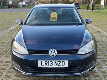 Volkswagen Golf feature image