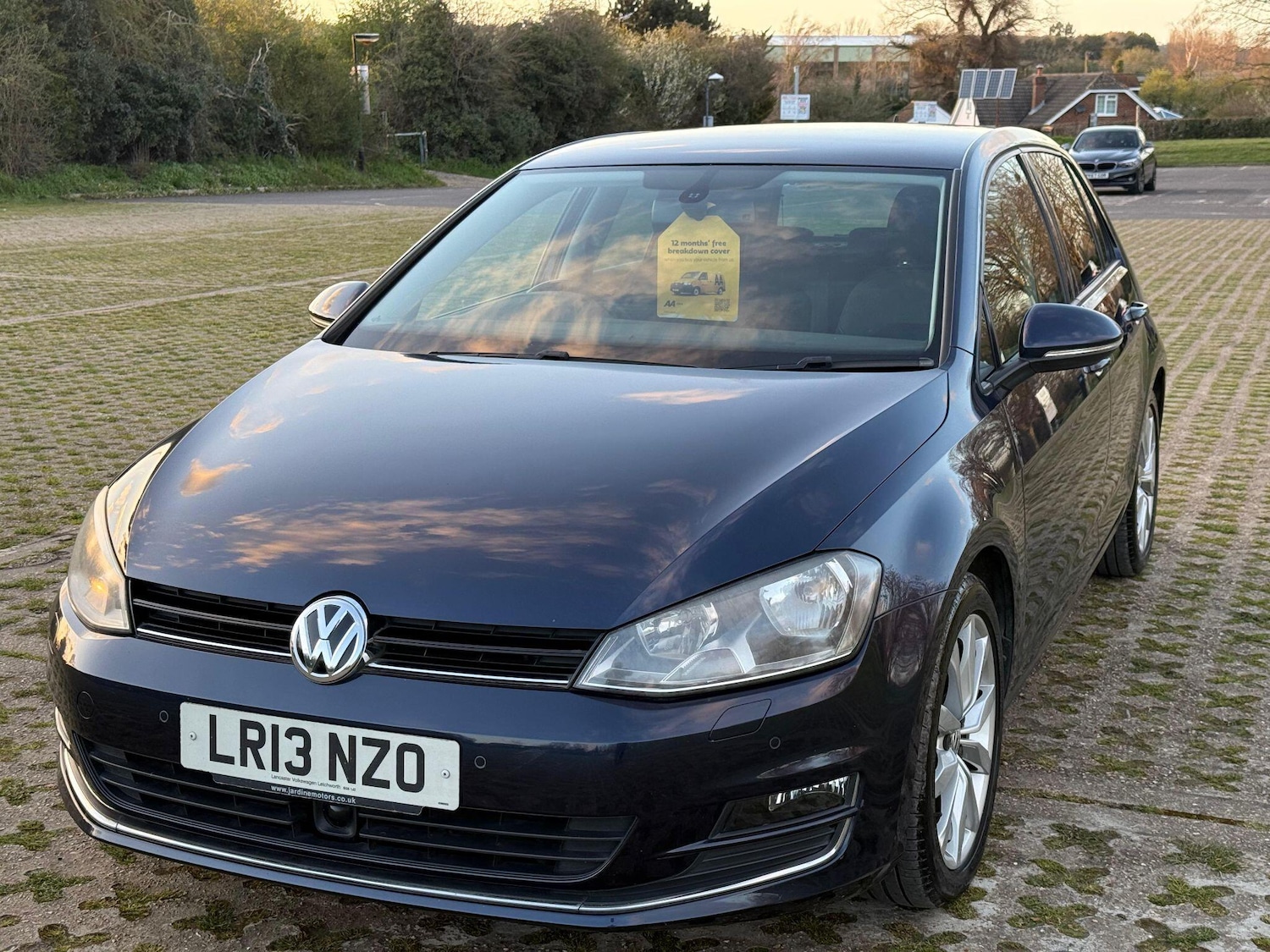 Used Volkswagen Golf 2013 for sale - 78069811: Photo 2