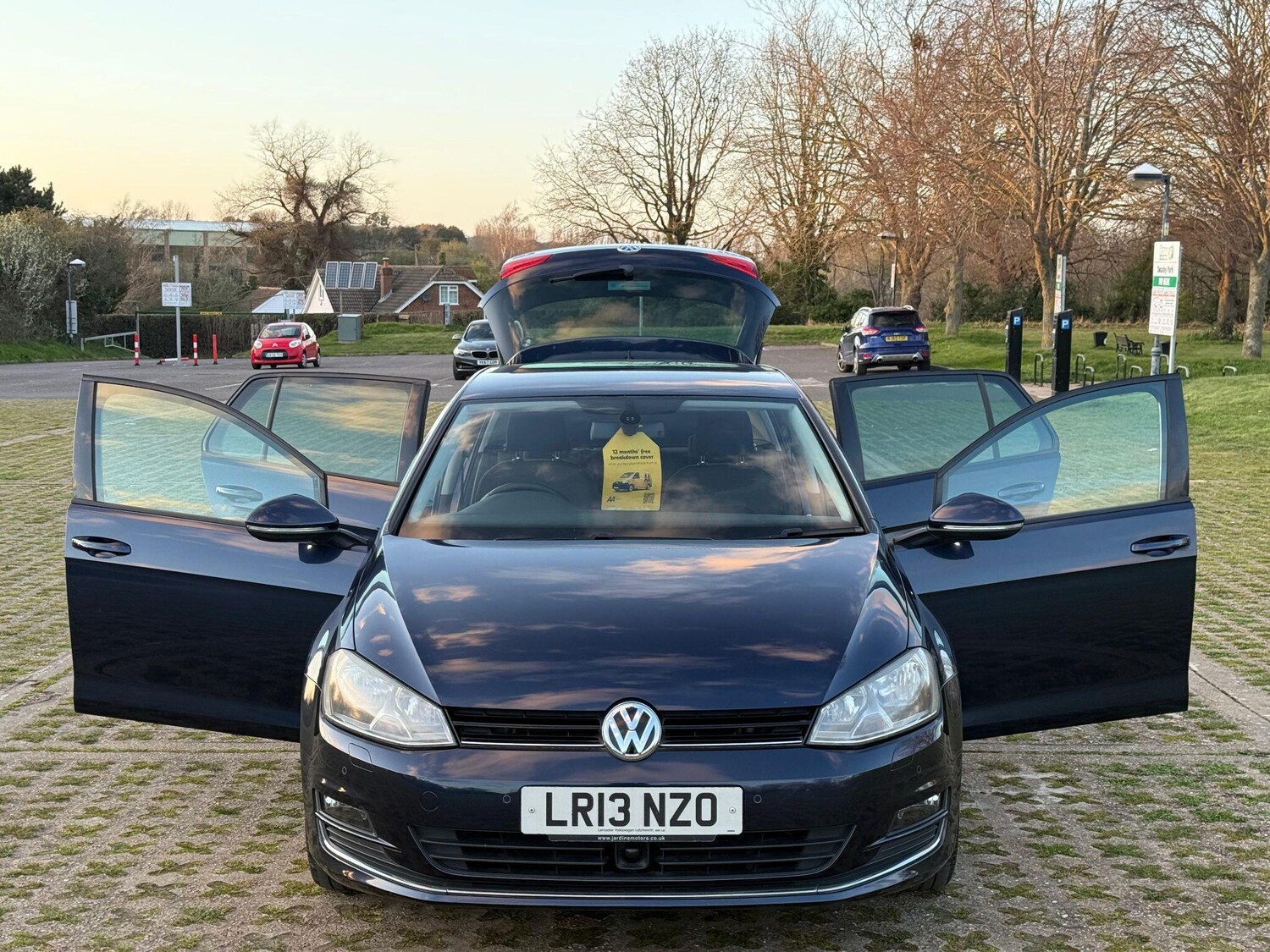 Used Volkswagen Golf 2013 for sale - 78069811: Photo 25