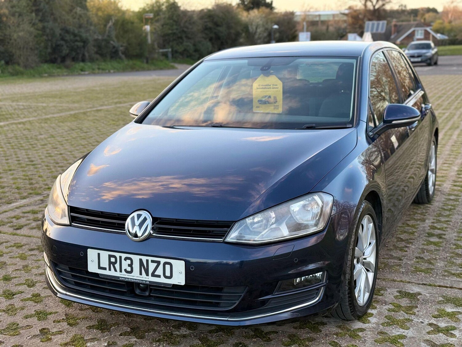 Used Volkswagen Golf 2013 for sale - 78069811: Photo 3