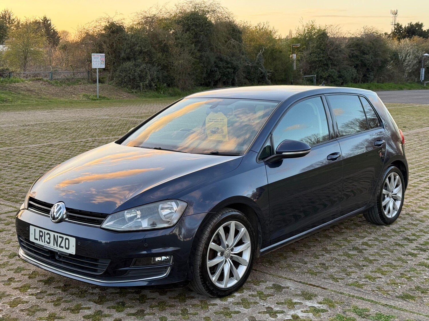 Used Volkswagen Golf 2013 for sale - 78069811: Photo 4