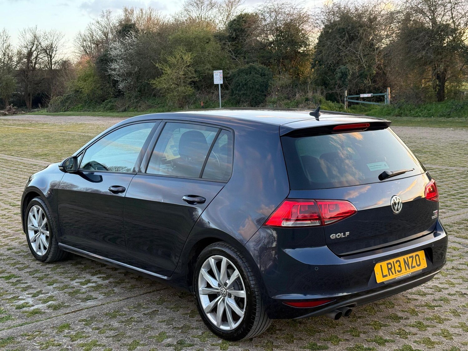 Used Volkswagen Golf 2013 for sale - 78069811: Photo 7