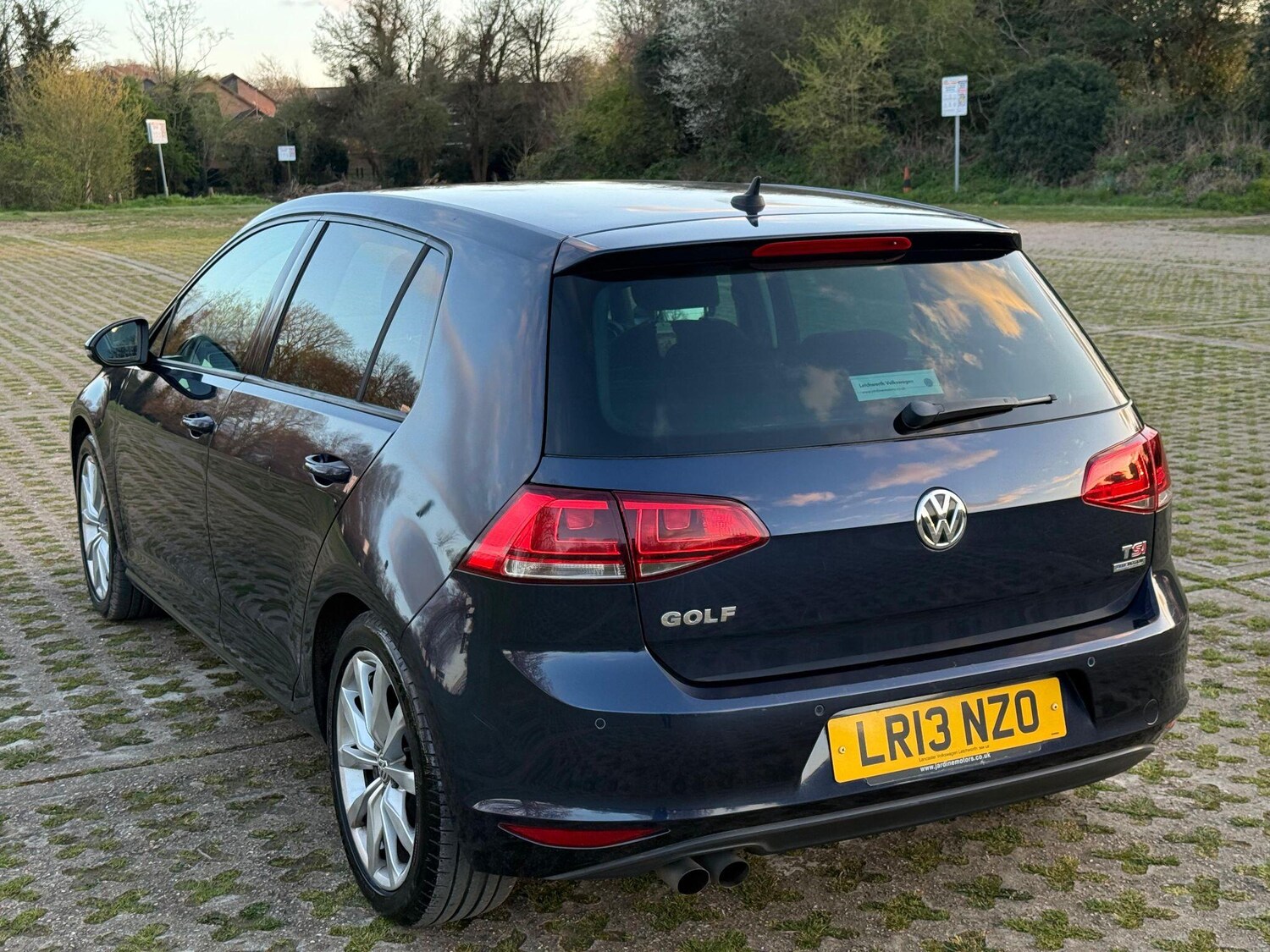 Used Volkswagen Golf 2013 for sale - 78069811: Photo 8