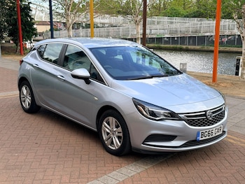 Used Vauxhall Astra 2016 for sale - 78289140: Photo
