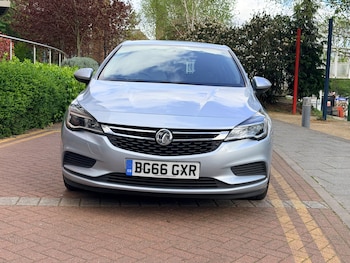 Used Vauxhall Astra 2016 for sale - 78289140: Photo