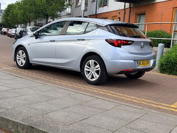 Used Vauxhall Astra 2016 for sale - 78289140: Photo