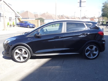 Used Ford Fiesta 2019 for sale - 77971907: Photo