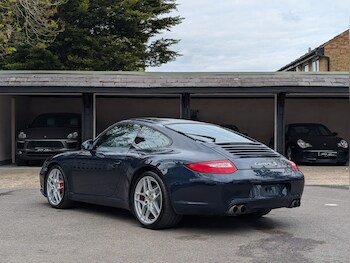 Used Porsche 911 2010 for sale - 78316484: Photo