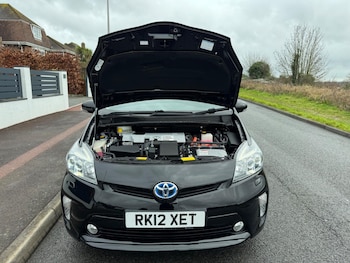 Used Toyota Prius 2012 for sale - 78545185: Photo