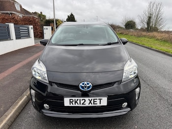 Used Toyota Prius 2012 for sale - 78545185: Photo