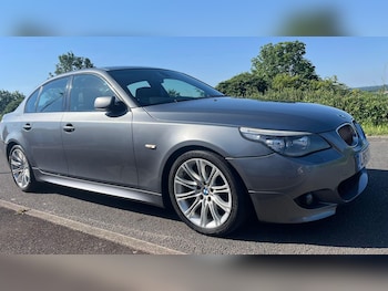 Used BMW 5 Series 2007 for sale - 78975894: Photo