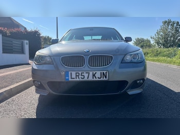Used BMW 5 Series 2007 for sale - 78975894: Photo