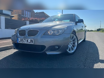 Used BMW 5 Series 2007 for sale - 78975894: Photo