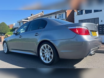 Used BMW 5 Series 2007 for sale - 78975894: Photo