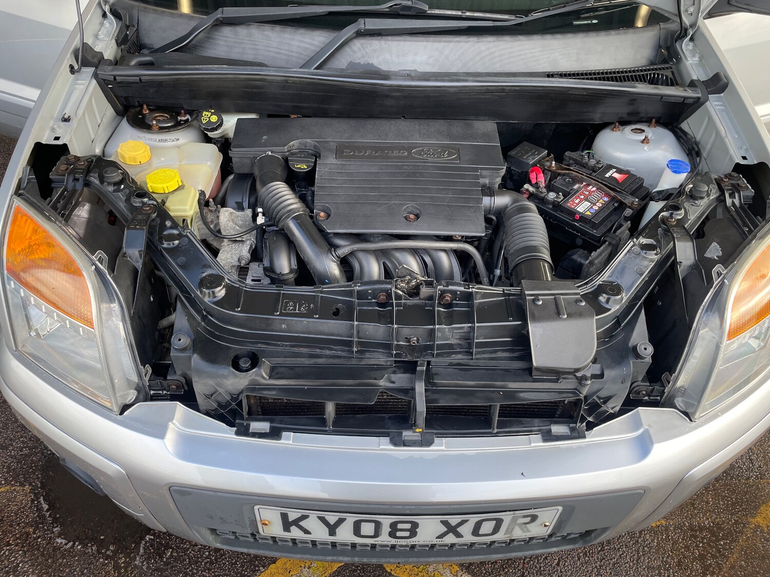 Used Ford Fusion 2008 for sale - 77966501: Photo 22