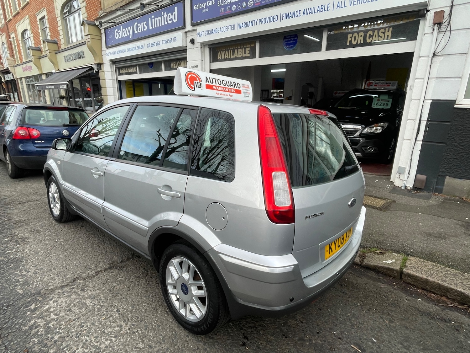 Used Ford Fusion 2008 for sale - 77966501: Photo 4