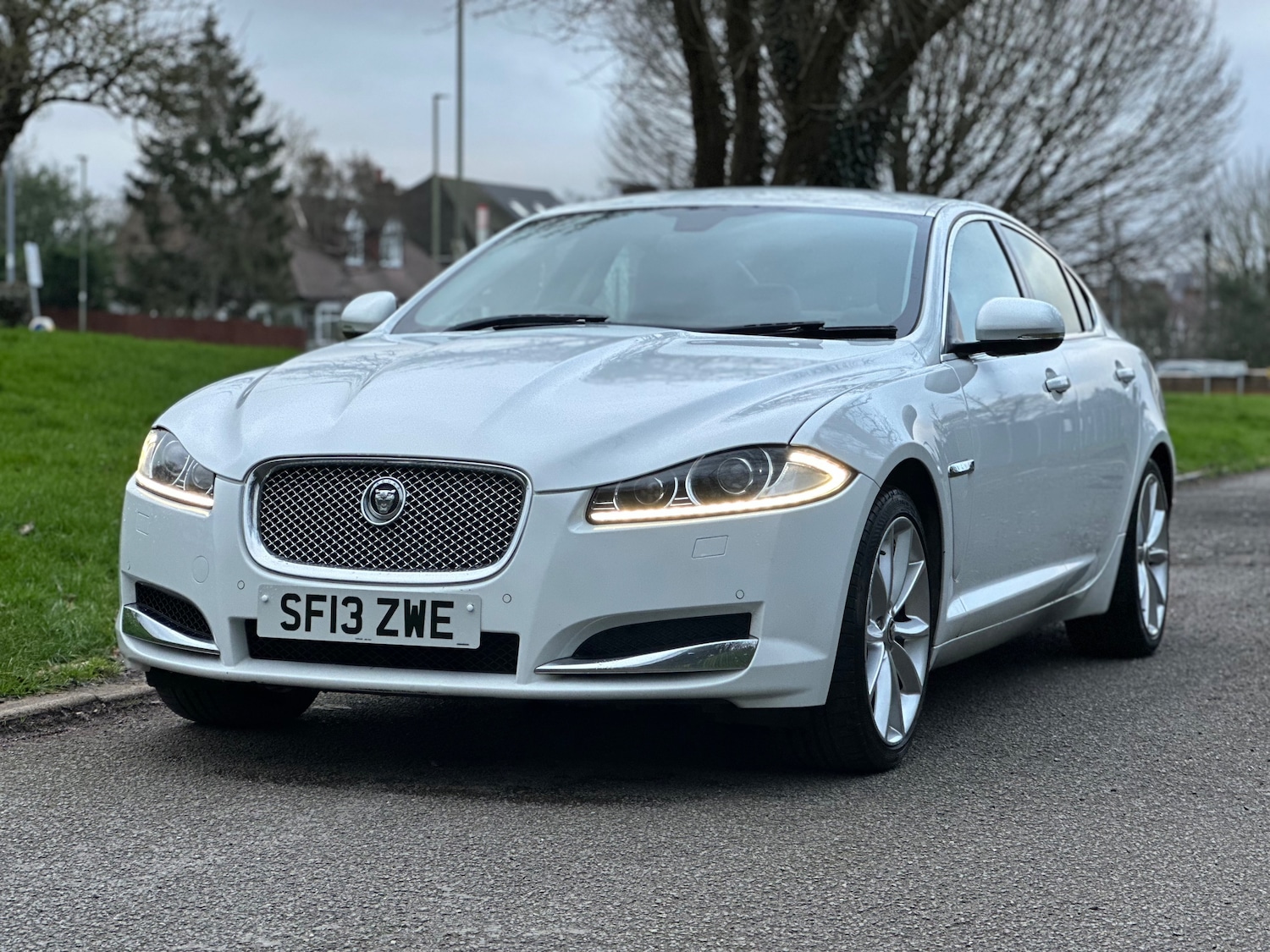 Used Jaguar XF 2013 for sale - 77942358: Photo 10