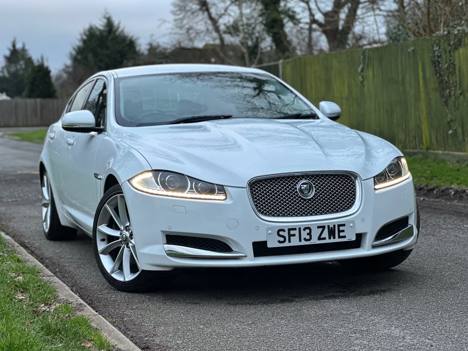Used Jaguar XF 2013 for sale - 77942358: Photo 11