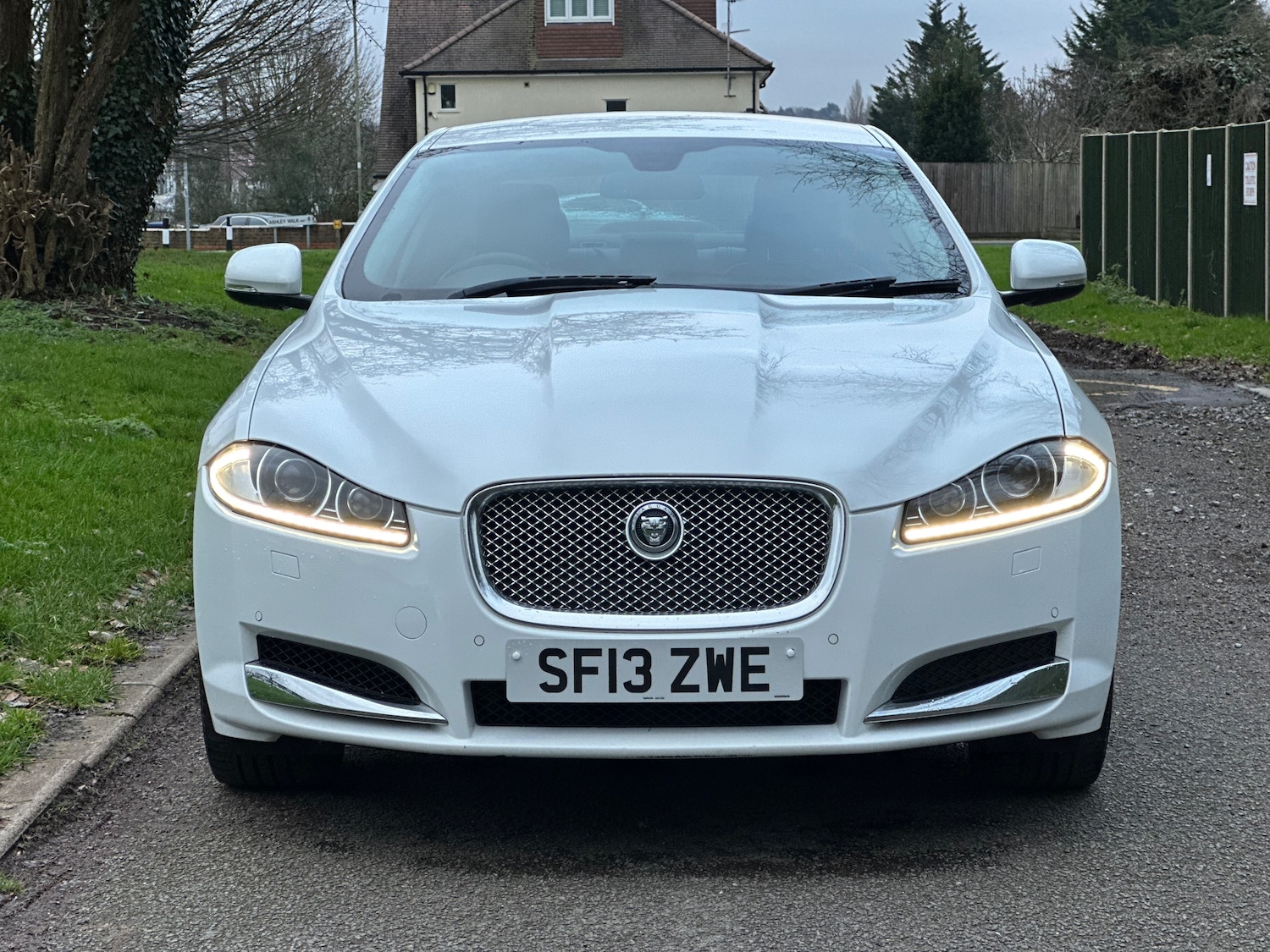 Used Jaguar XF 2013 for sale - 77942358: Photo 12