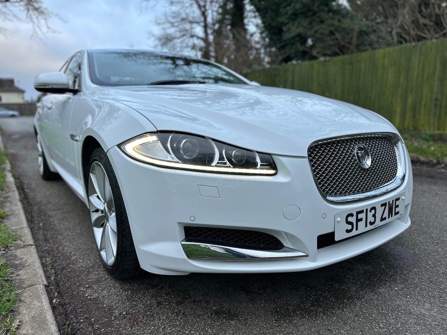 Used Jaguar XF 2013 for sale - 77942358: Photo 13