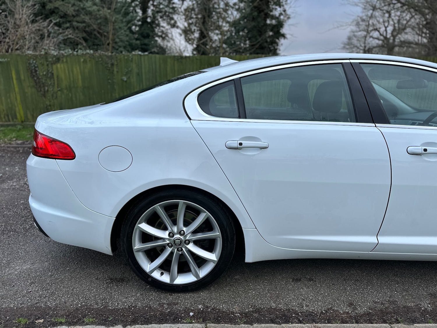 Used Jaguar XF 2013 for sale - 77942358: Photo 15