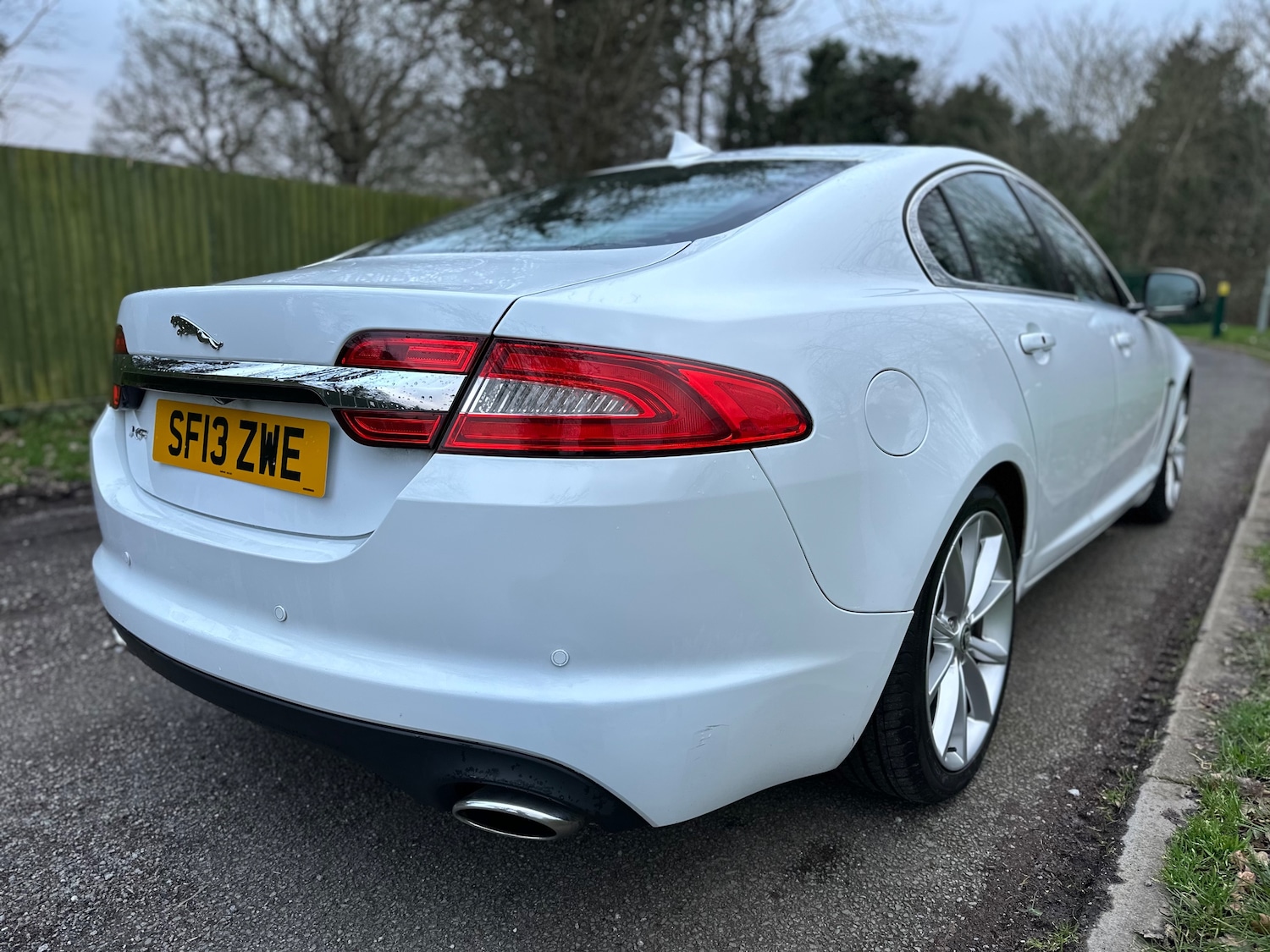 Used Jaguar XF 2013 for sale - 77942358: Photo 16