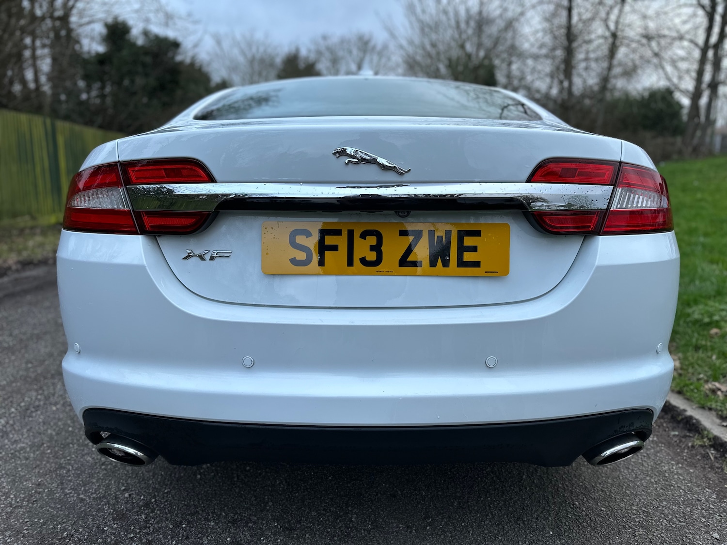 Used Jaguar XF 2013 for sale - 77942358: Photo 17