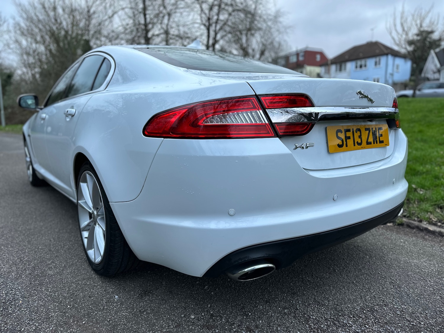 Used Jaguar XF 2013 for sale - 77942358: Photo 18