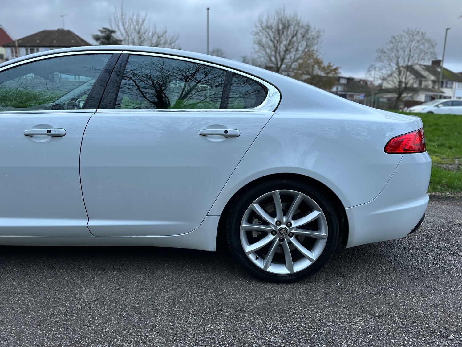 Used Jaguar XF 2013 for sale - 77942358: Photo 19