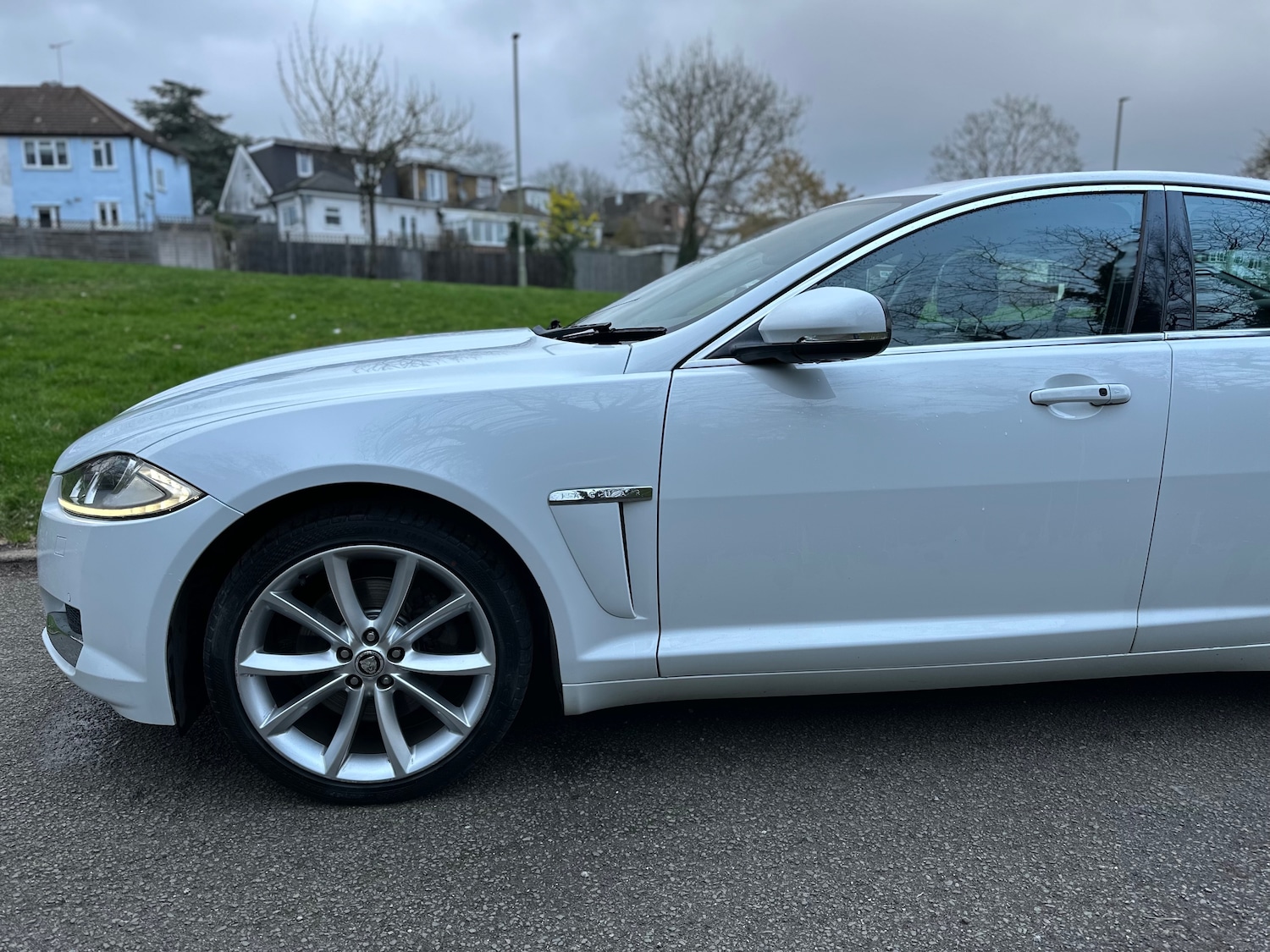 Used Jaguar XF 2013 for sale - 77942358: Photo 20