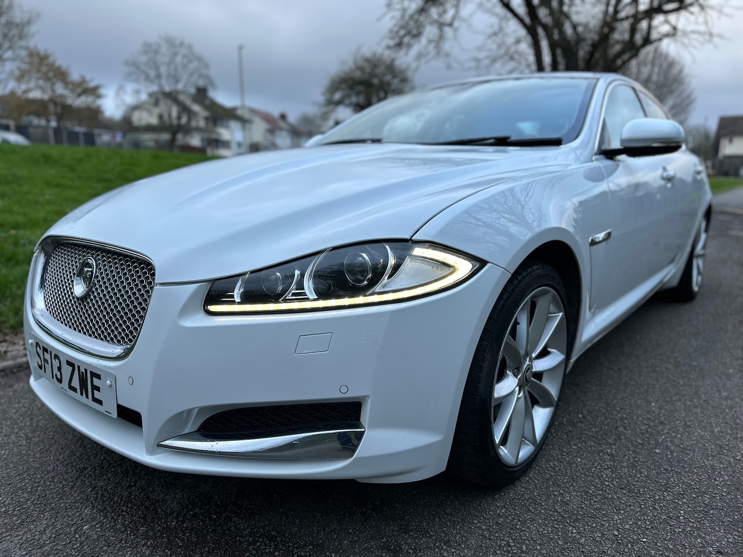 Used Jaguar XF 2013 for sale - 77942358: Photo 21