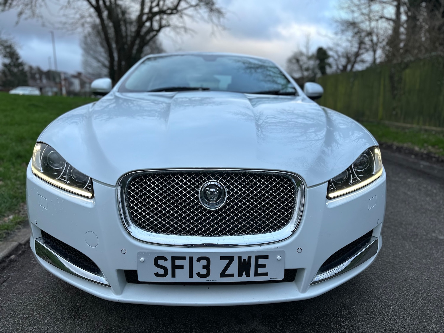 Used Jaguar XF 2013 for sale - 77942358: Photo 22