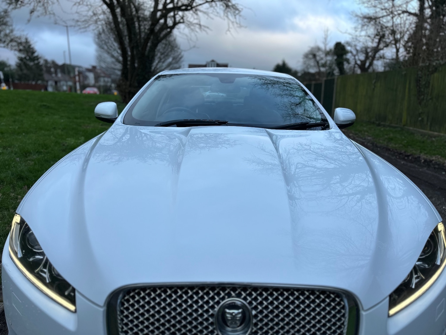 Used Jaguar XF 2013 for sale - 77942358: Photo 23