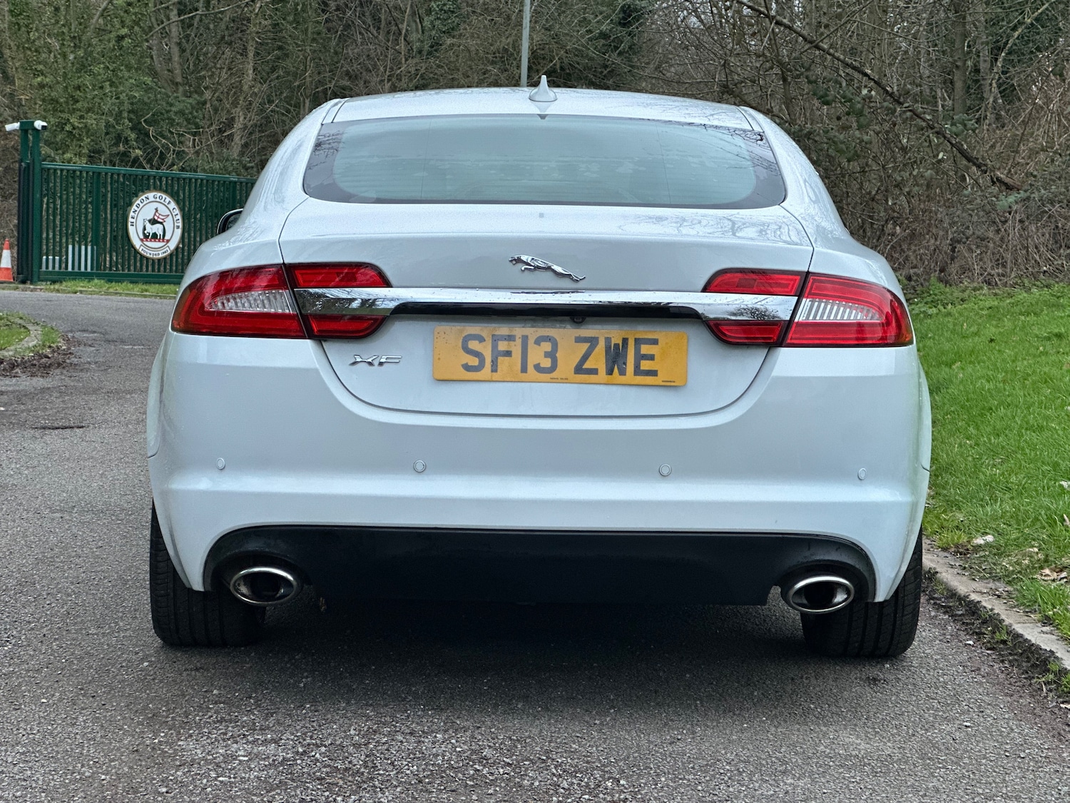 Used Jaguar XF 2013 for sale - 77942358: Photo 5