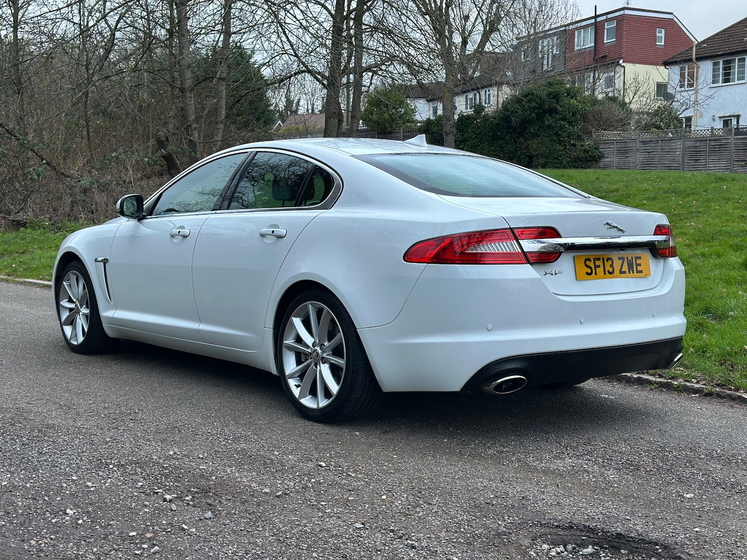 Used Jaguar XF 2013 for sale - 77942358: Photo 7