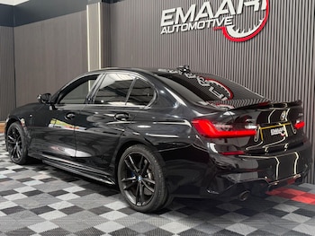 Used BMW 3 Series 2021 for sale - 78273125: Photo