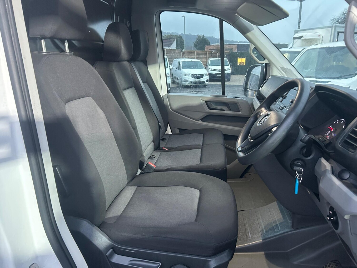 Used Volkswagen Crafter 2022 for sale - 77786379: Photo 11