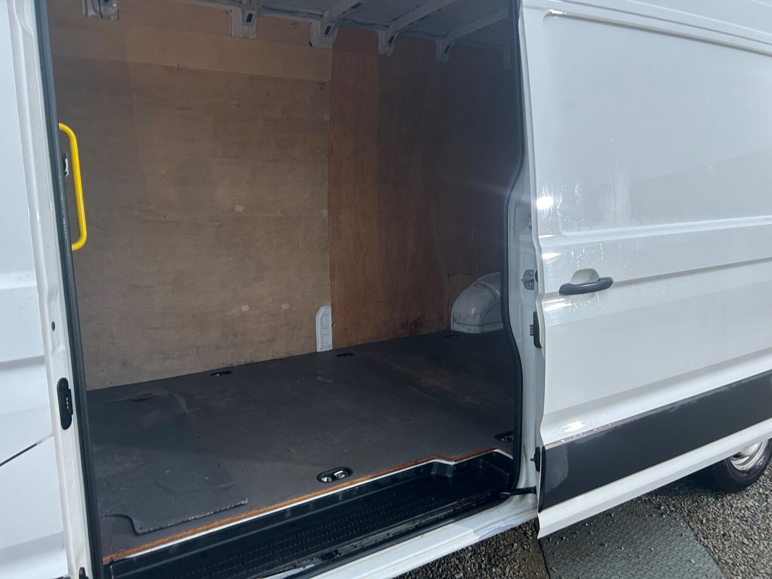 Used Volkswagen Crafter 2022 for sale - 77786379: Photo 24