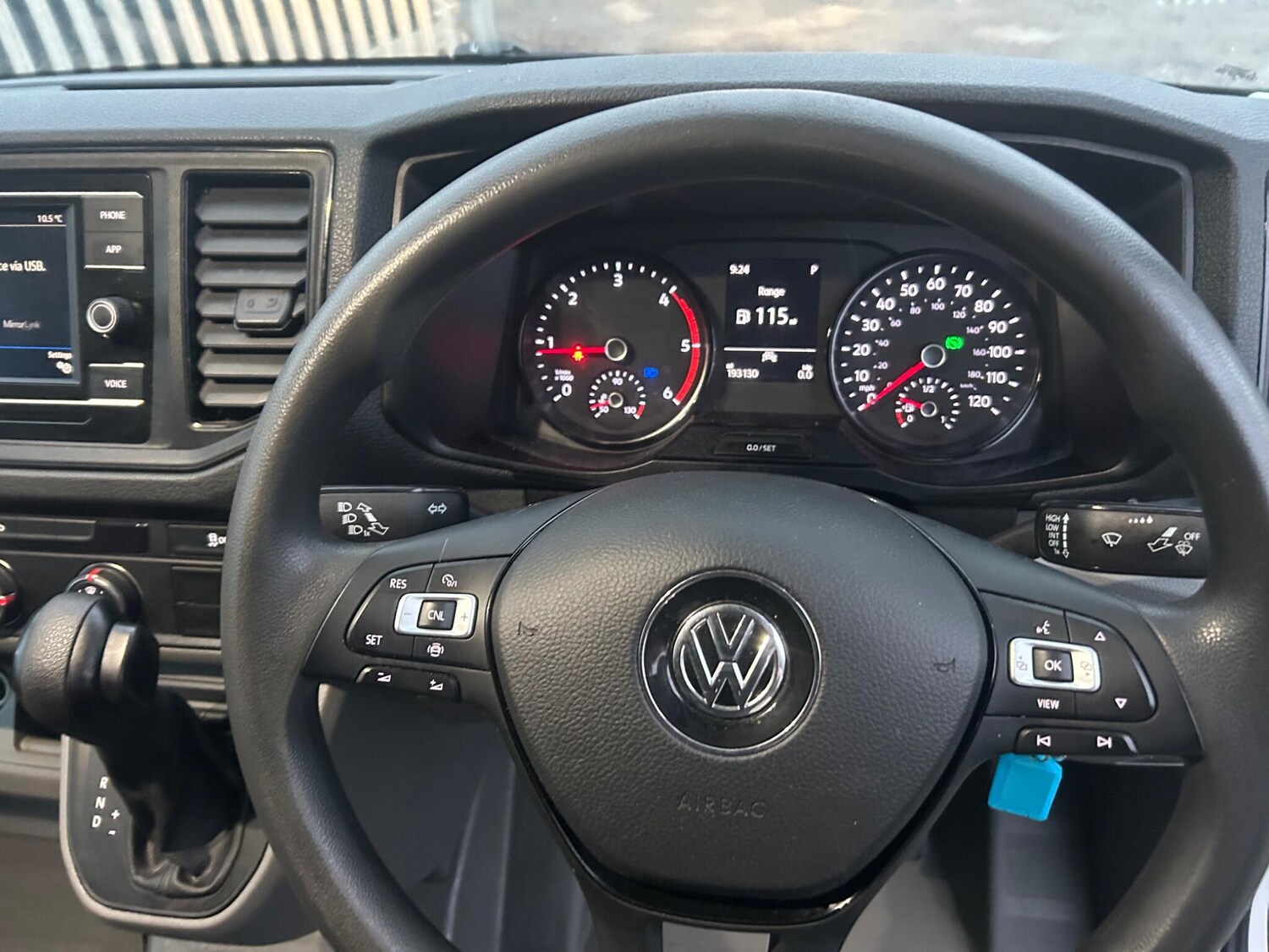 Used Volkswagen Crafter 2022 for sale - 77786379: Photo 25