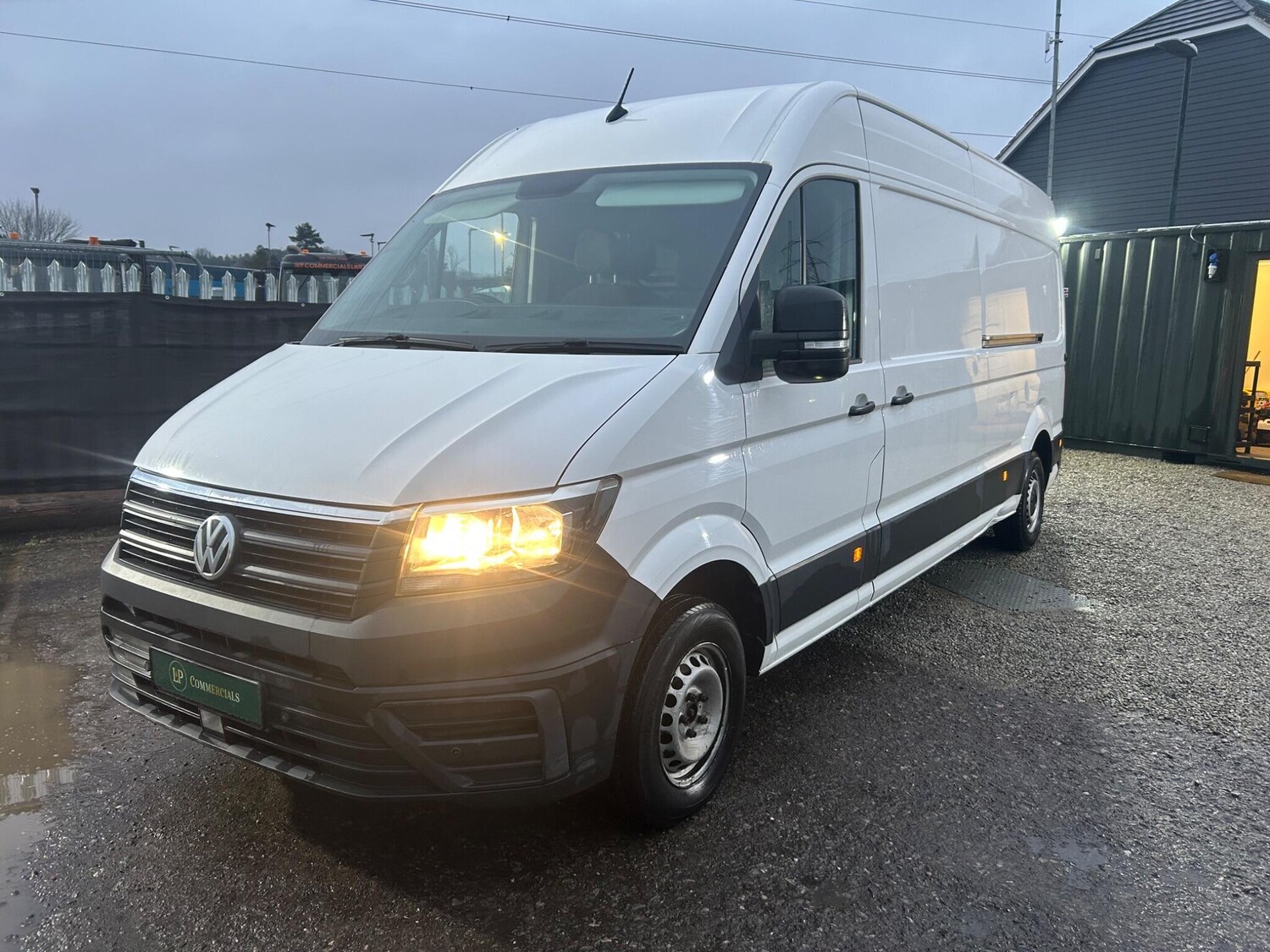 Used Volkswagen Crafter 2022 for sale - 77786379: Photo 3