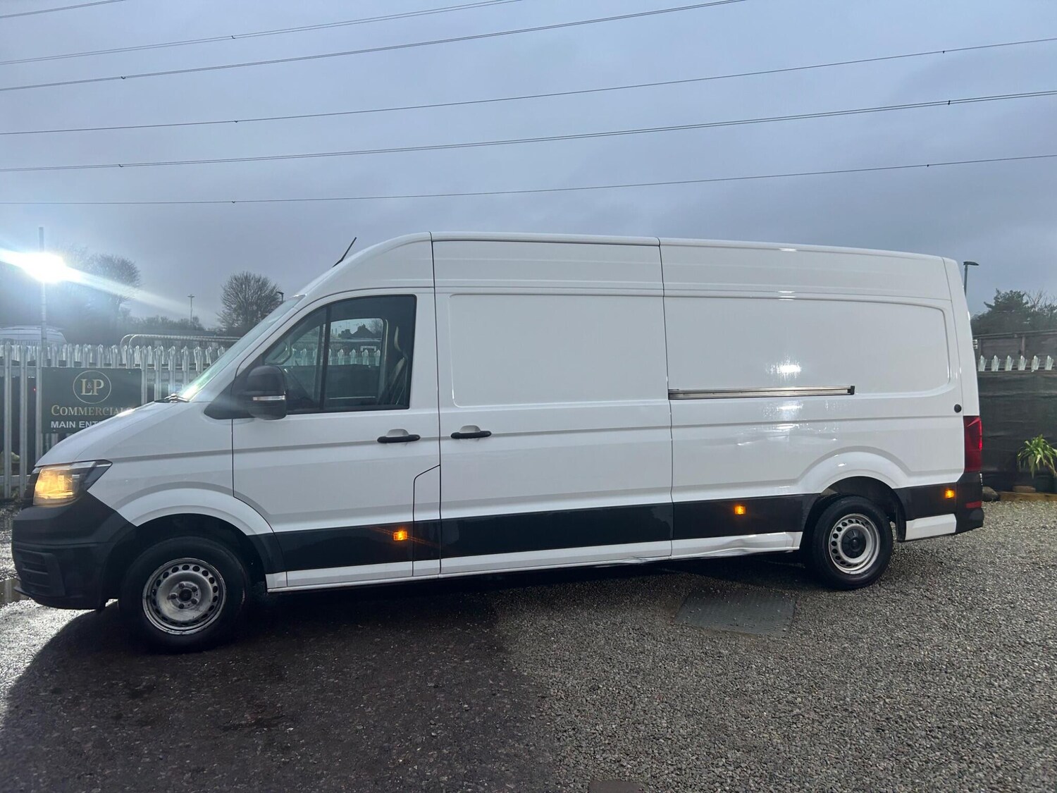 Used Volkswagen Crafter 2022 for sale - 77786379: Photo 4
