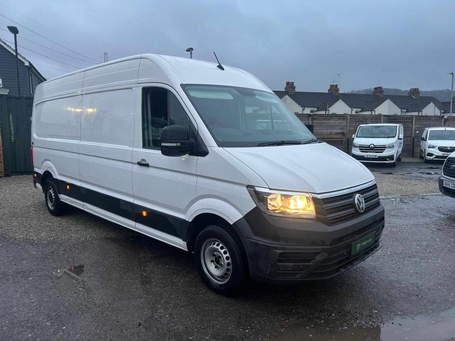 Used Volkswagen Crafter 2022 for sale - 77786379: Photo 5