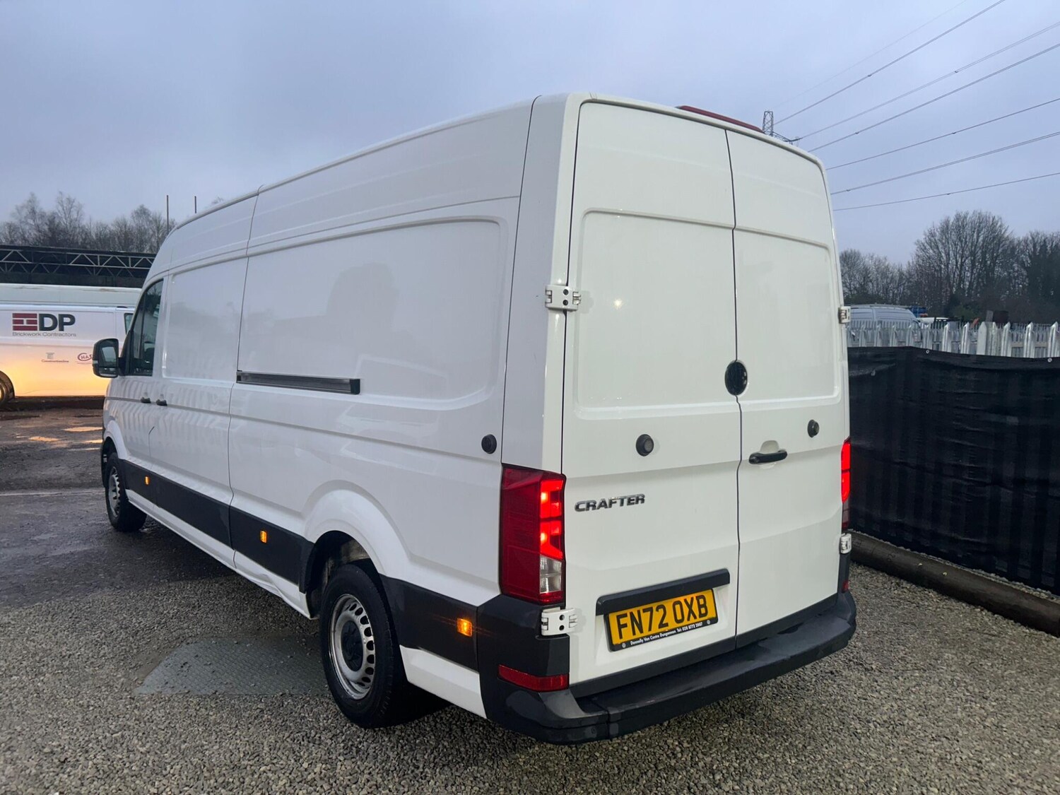 Used Volkswagen Crafter 2022 for sale - 77786379: Photo 6